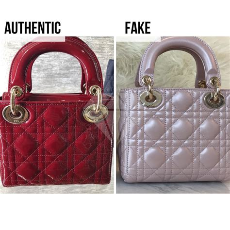 authenticity check dior bag.